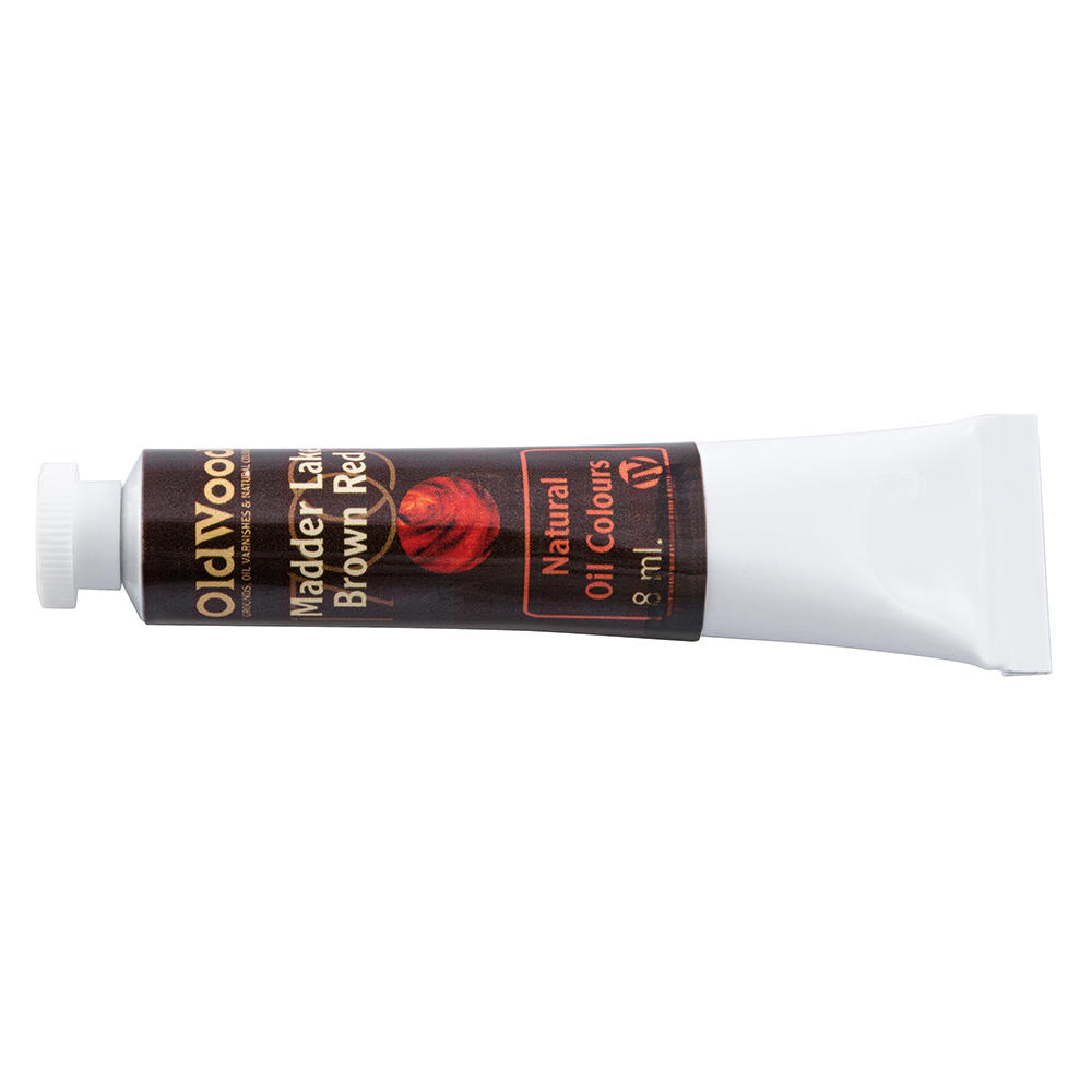 Old Wood® Oil Natural Colours, Brown Red