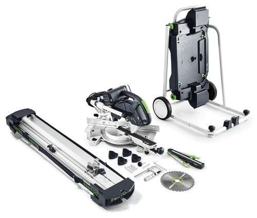 Festool Sliding compound mitre saw KAPEX KS 60 E-UG-Set/XL