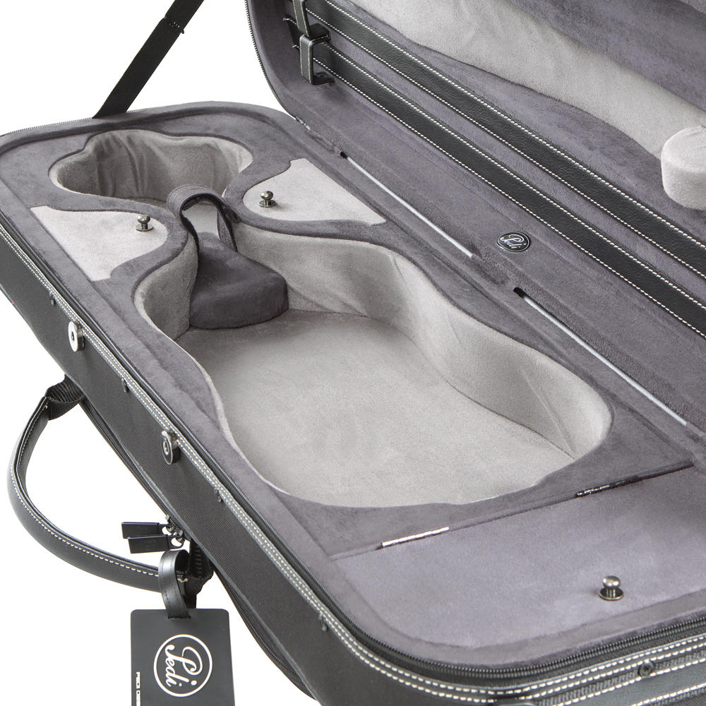 Étui-caisse Pedi® Modèle 11100, violon 4/4