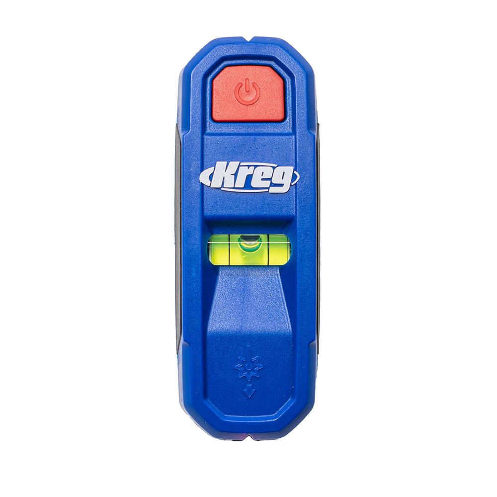 Rilevatore magnetico di montanti in metallo Kreg® con laser
