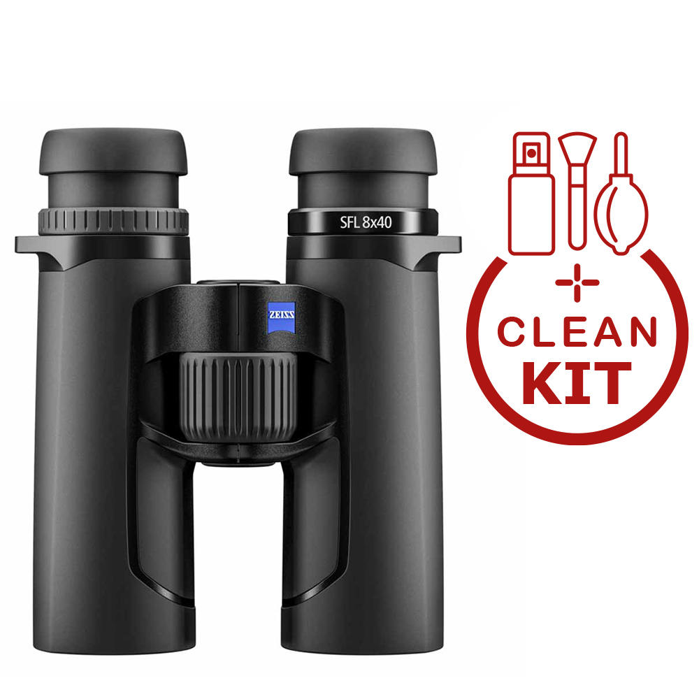 Zeiss Fernglas Victory SFL 8 x 40