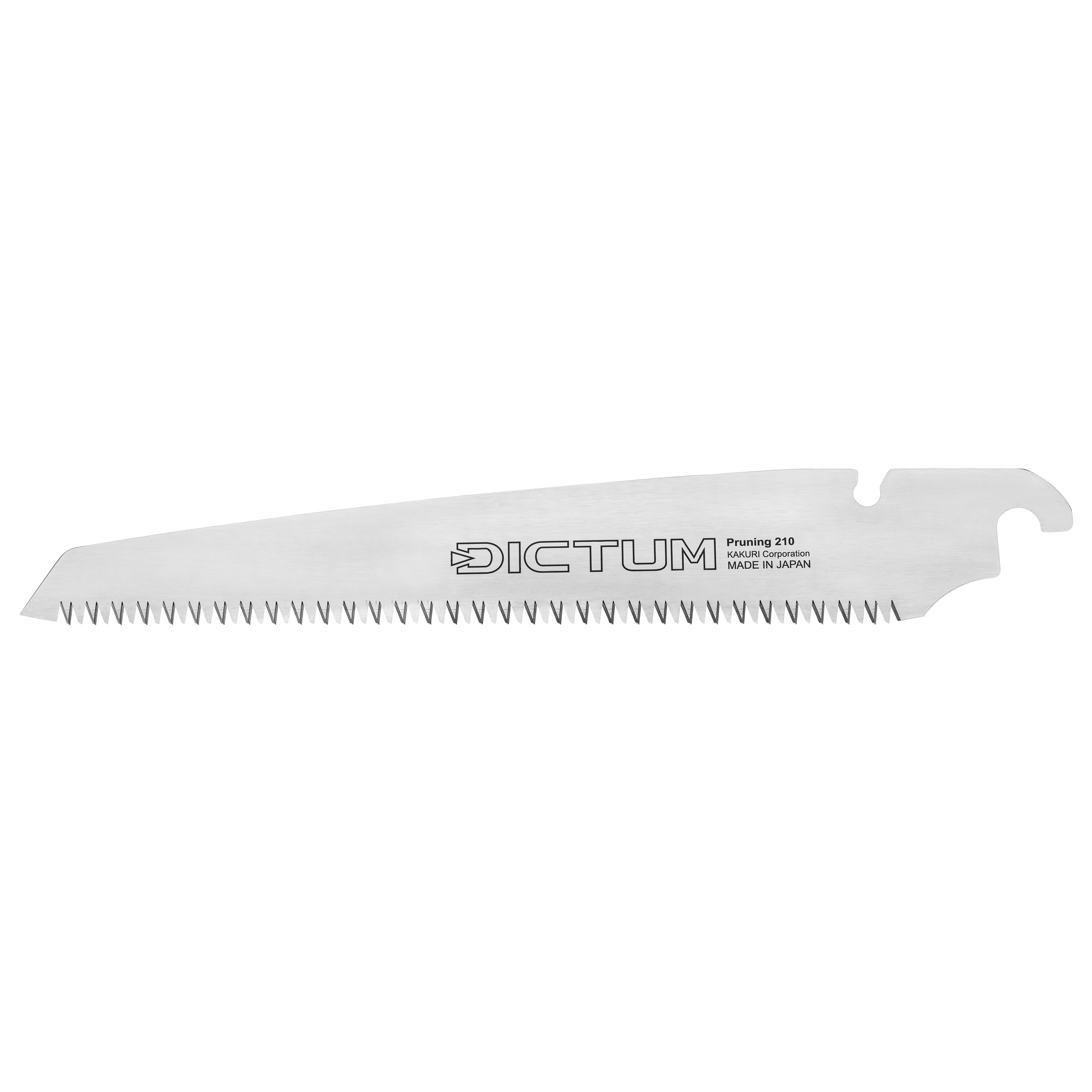 DICTUM® Quick-change Saw Blade, Akagashi 210