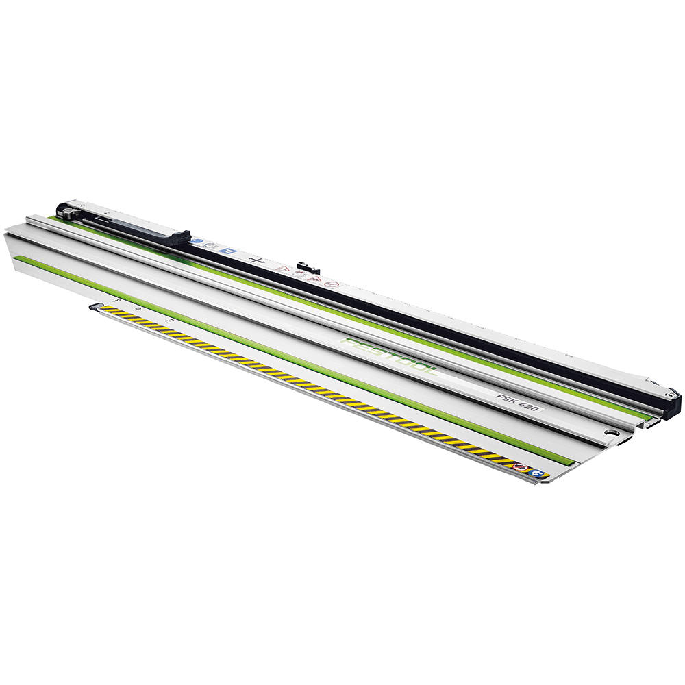 Binario per tagli diagonali Festool FSK 420