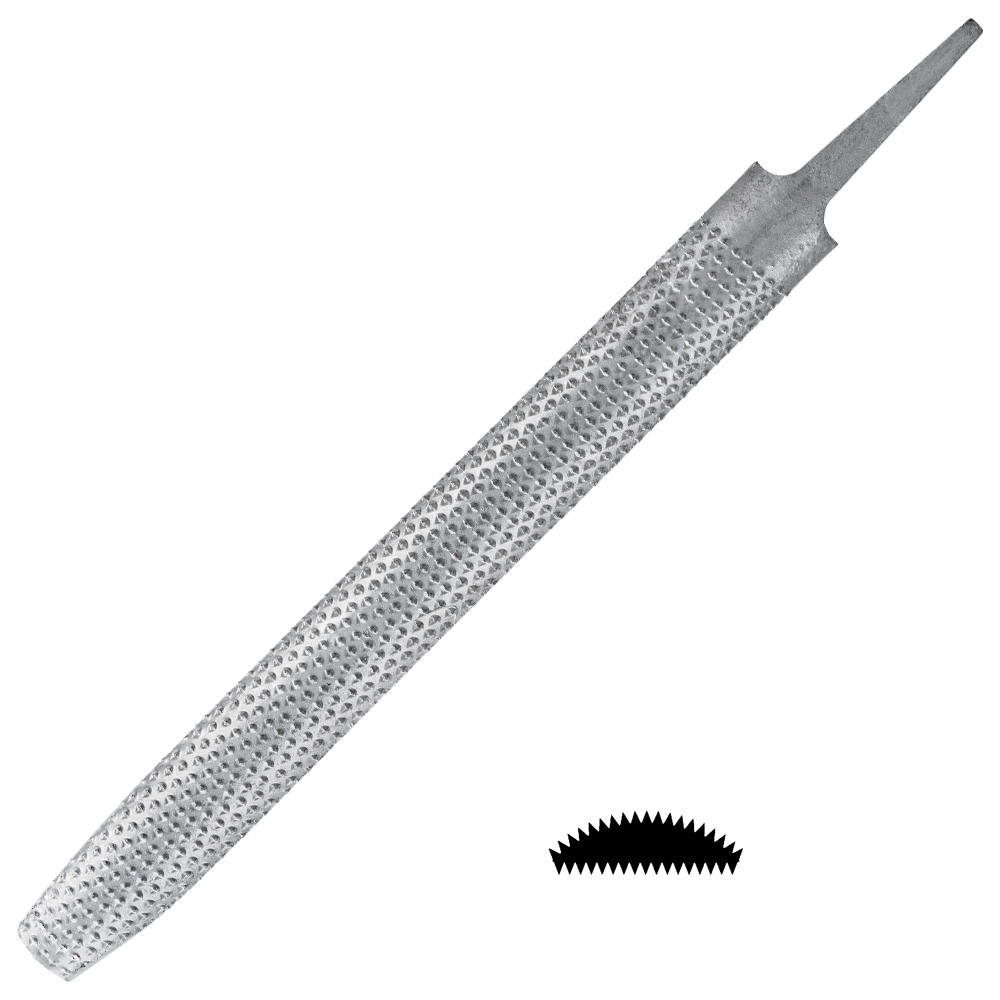 Hattori® Rasp, Cabinet, Cut 4