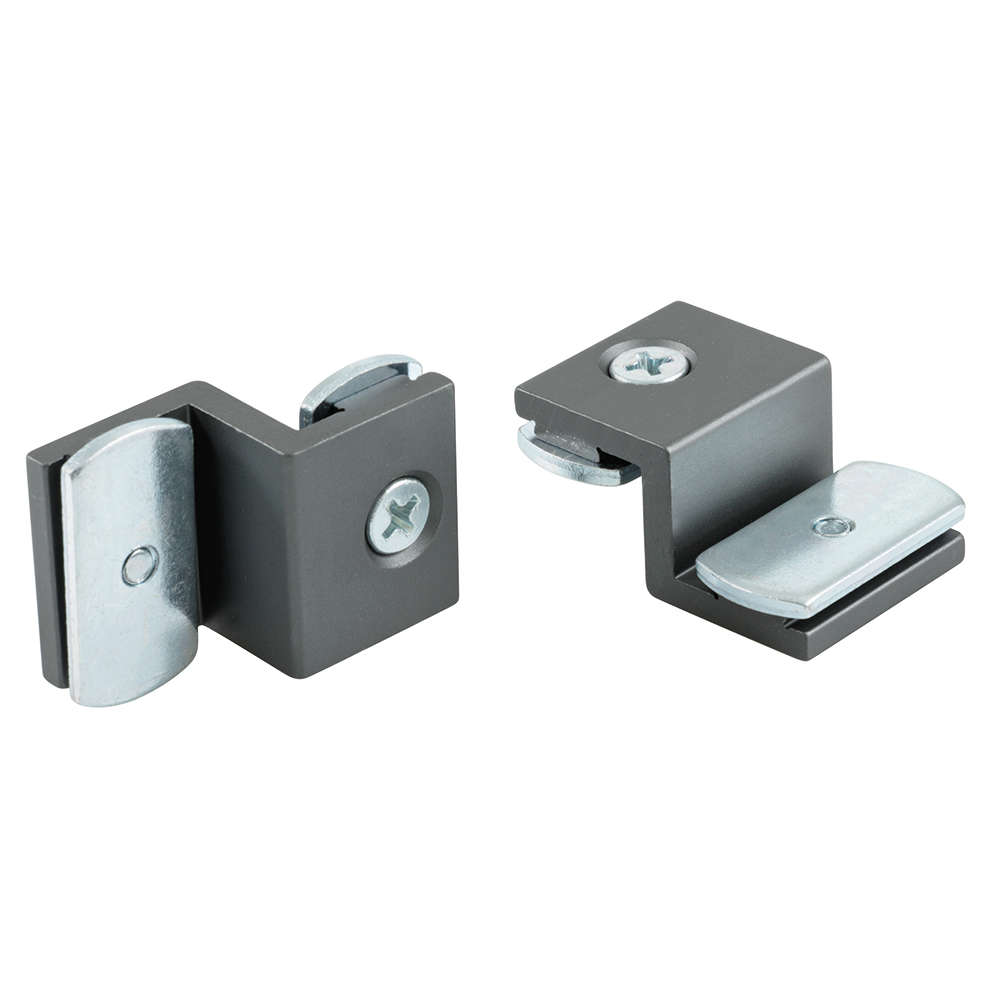 Side-To-Side Connectors for DICTUM® Universal Guide Rail, 6-Piece Set