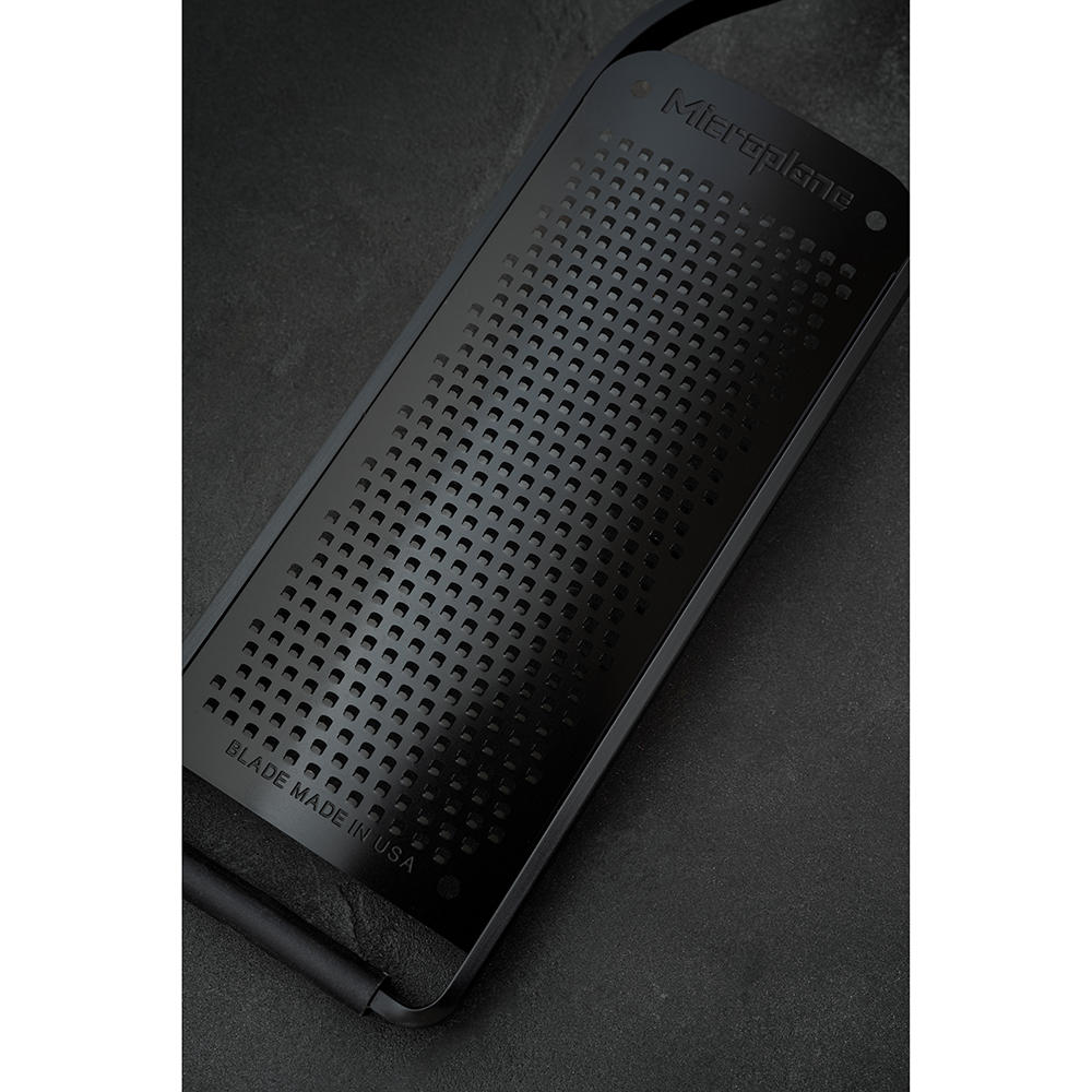 Microplane® Black Sheep Küchenraspel, Fein