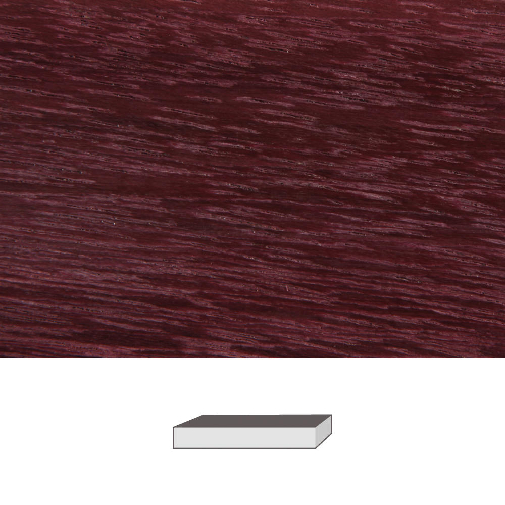 Amarante, 150 x 25 x 25 mm