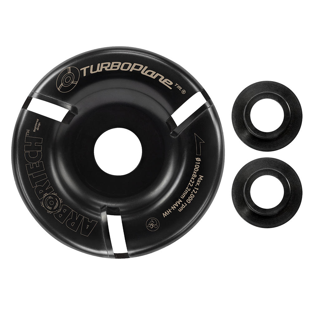 Arbortech™ TurboPlane™ Arbortech™ TurboPlane™
