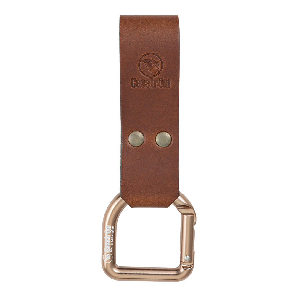 Gancio Casström Dangler, marrone