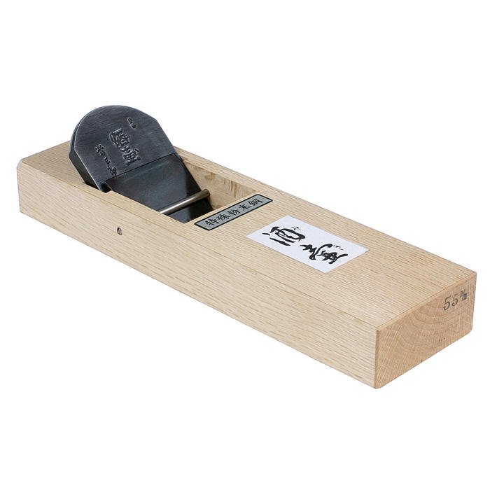 »Smoothing Plane« for Hardwood