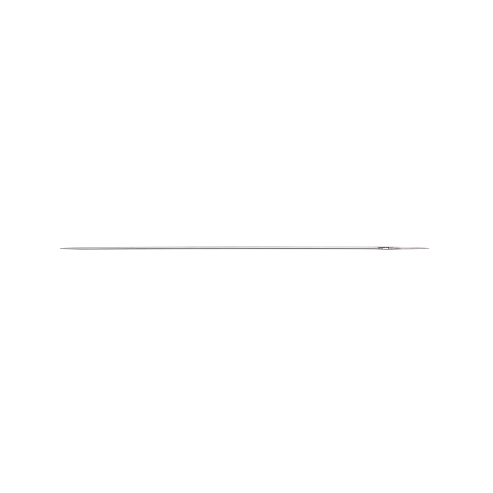 Carrelet droit à deux pointes, 350 mm