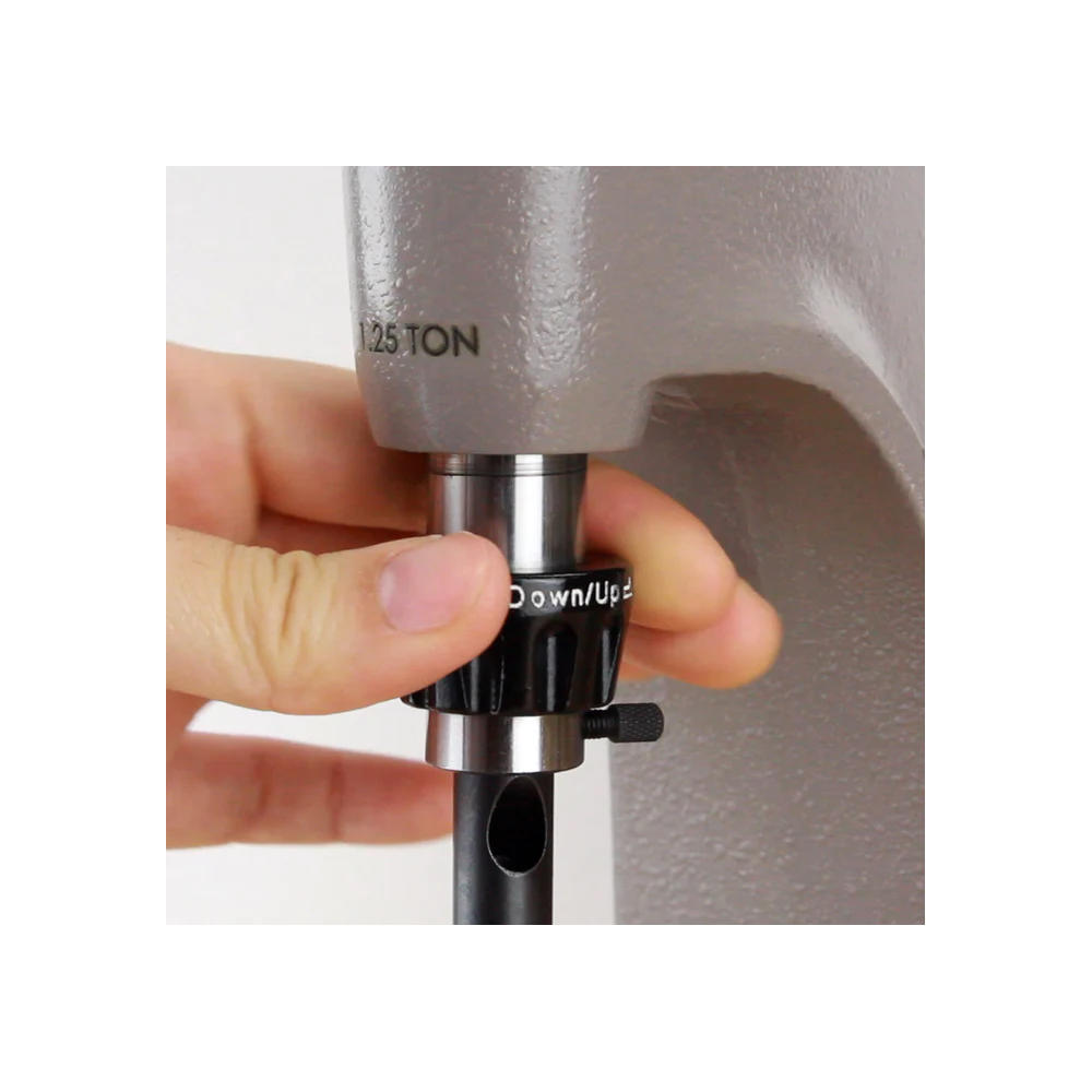 Craftplus® Multi-purpose Leather Hand Press