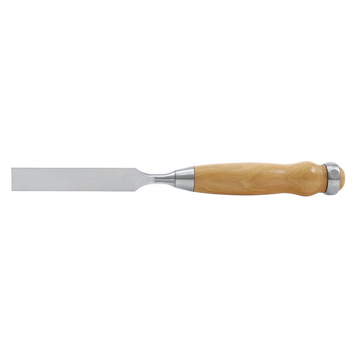 Ciseau à bois DICTUM®, forme allongée, largeur de lame 30 mm