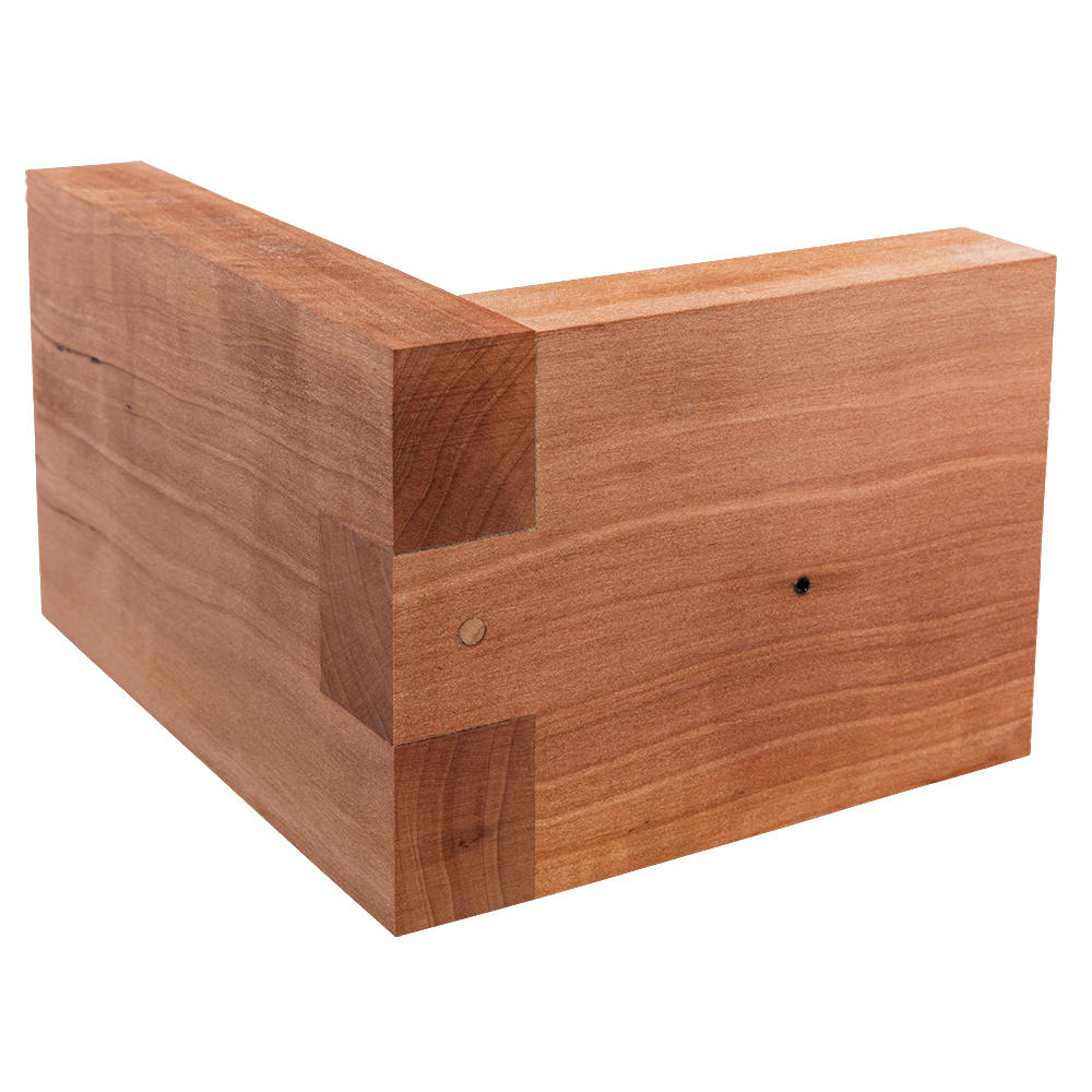 Japanischer Präzisions-Holznagel, extra klein, 20 Stück