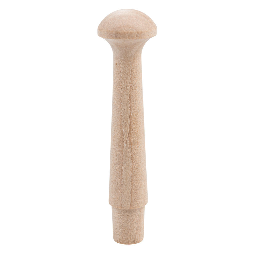 Wardrobe Hooks, Shaker Pegs, Birch, 90 mm