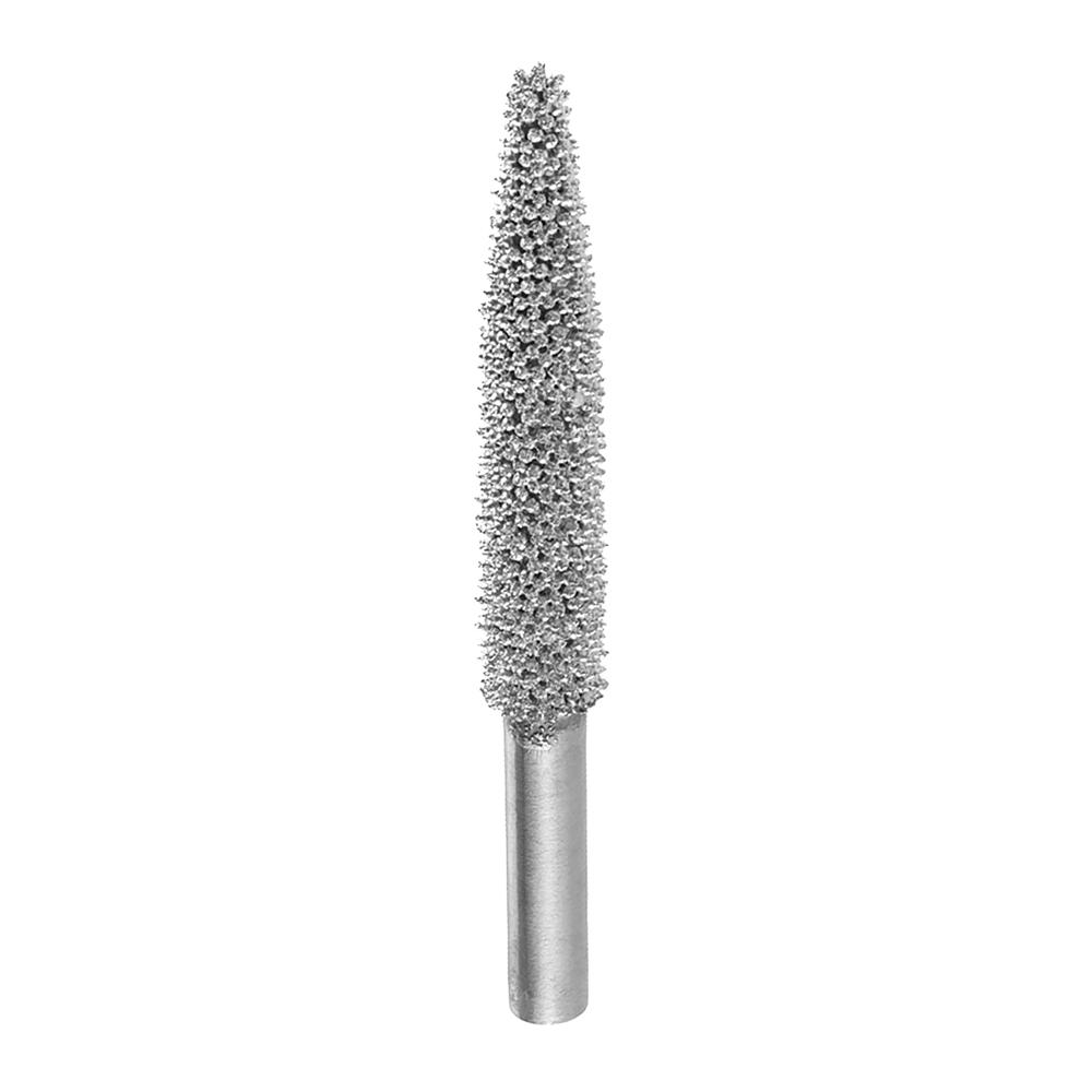 Kutzall® Langkegel-Raspelfräser, Ø 10 x 40 mm, Original grob