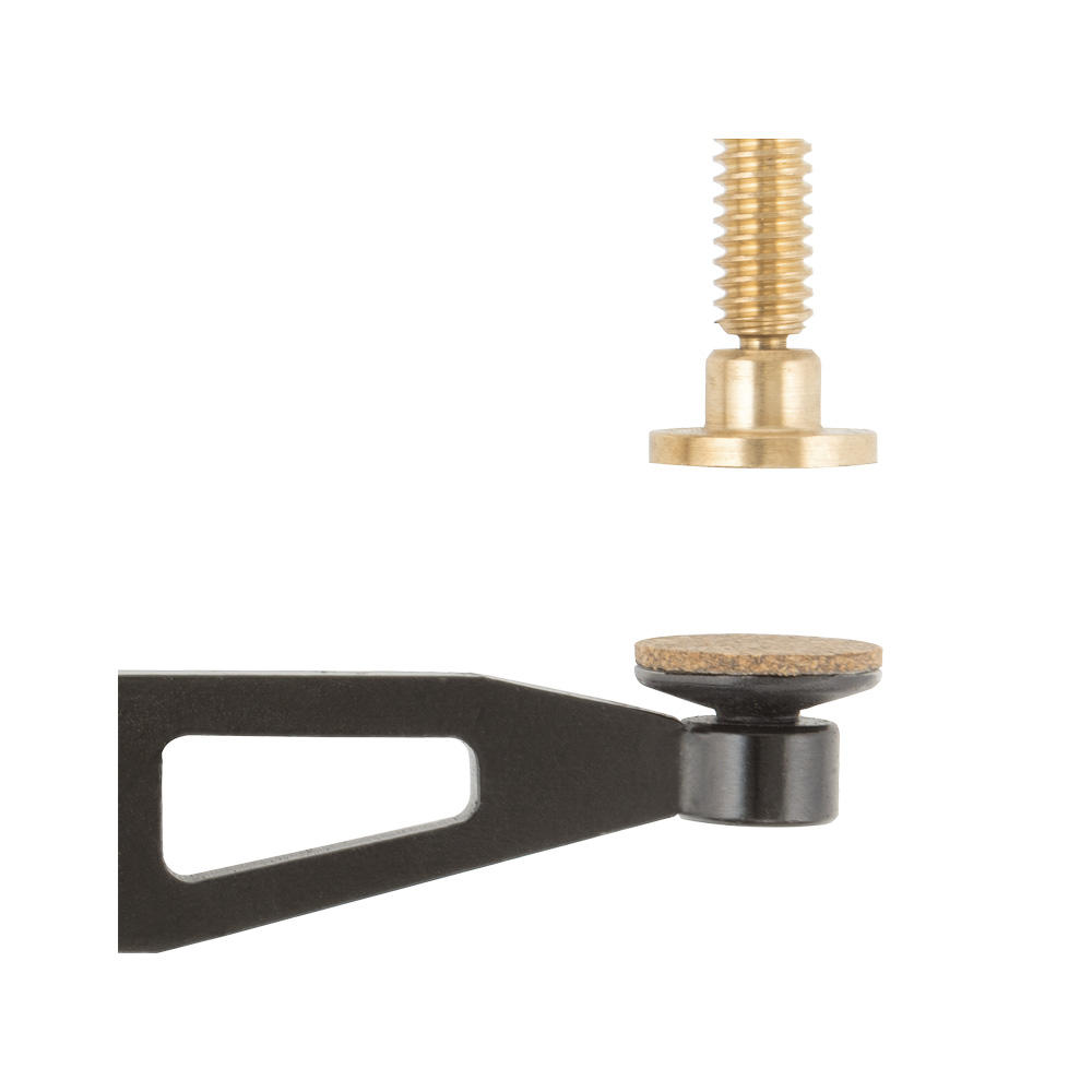 Rubber Cork Pads for Herdim® Repair Clamps, Ø 9 mm