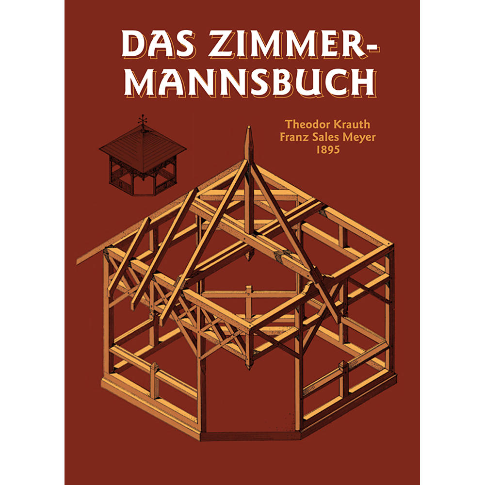 Das Zimmermannsbuch