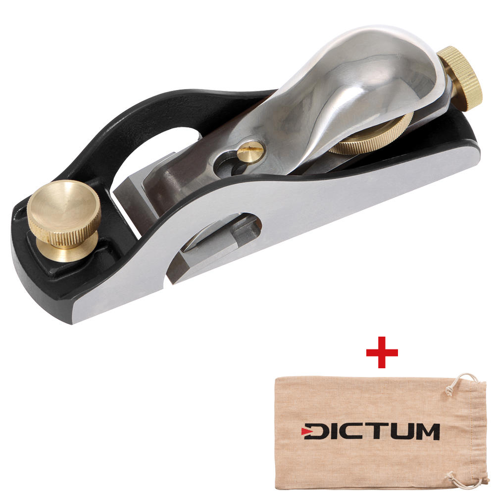 DICTUM® Einhand-Simshobel, O2 Waterjet
