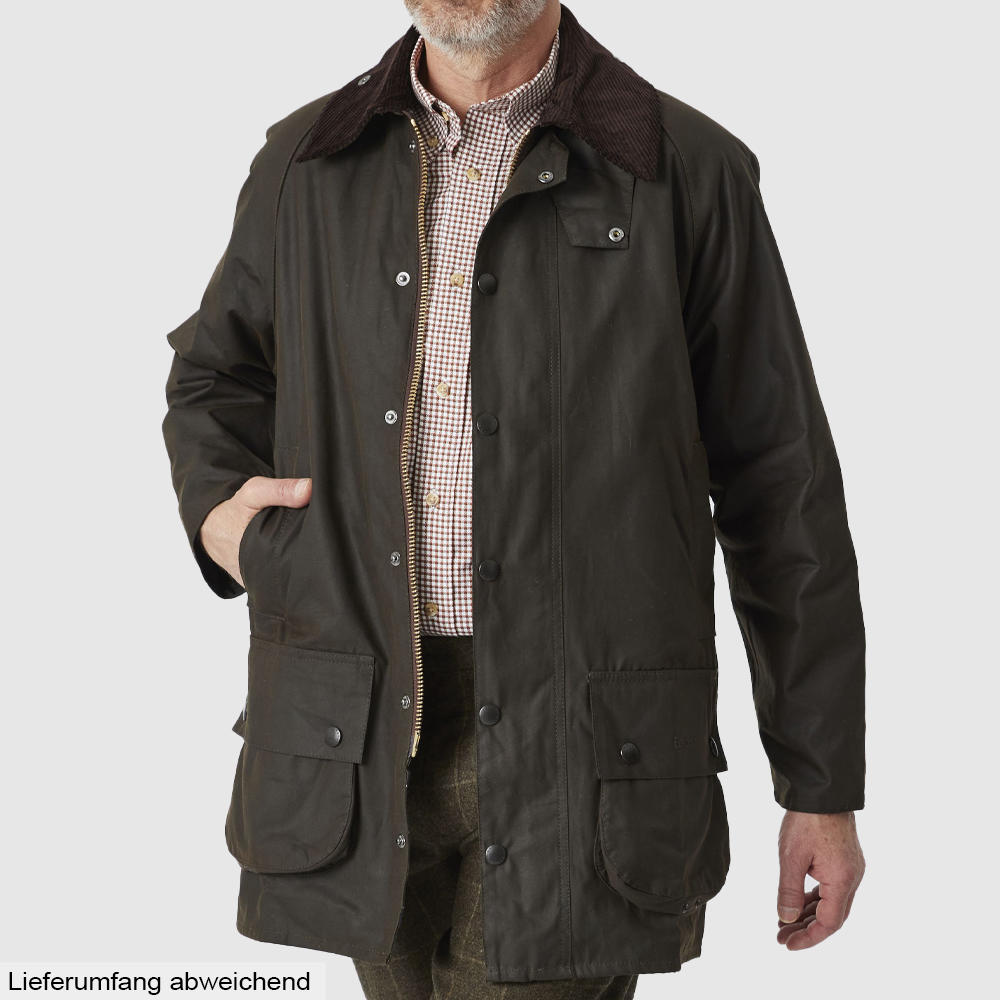 Barbour Bedale Barbour Wachsjacke Beaufort Barbour »Classic