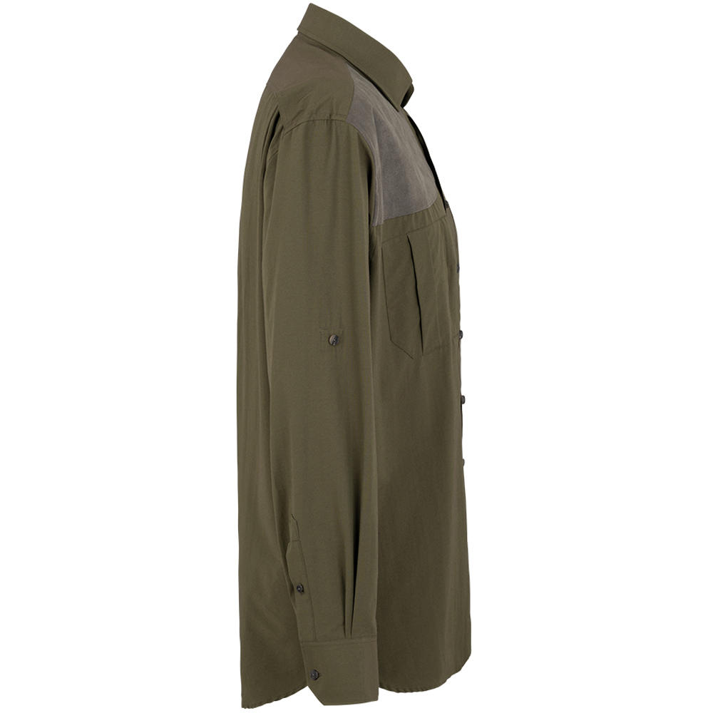 Purdey Hunting Shirt, Khaki