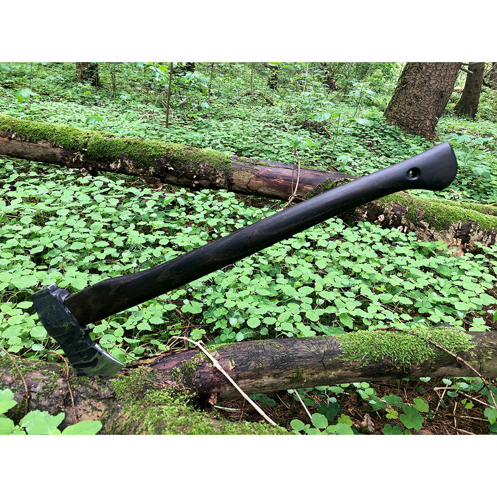 Ascia DICTUM® Bushman, Black Edition