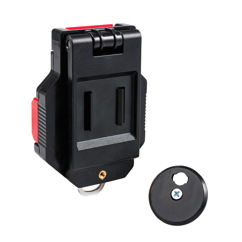 »Mag-Lock« Belt Clip for Shinwa® Tape Measure