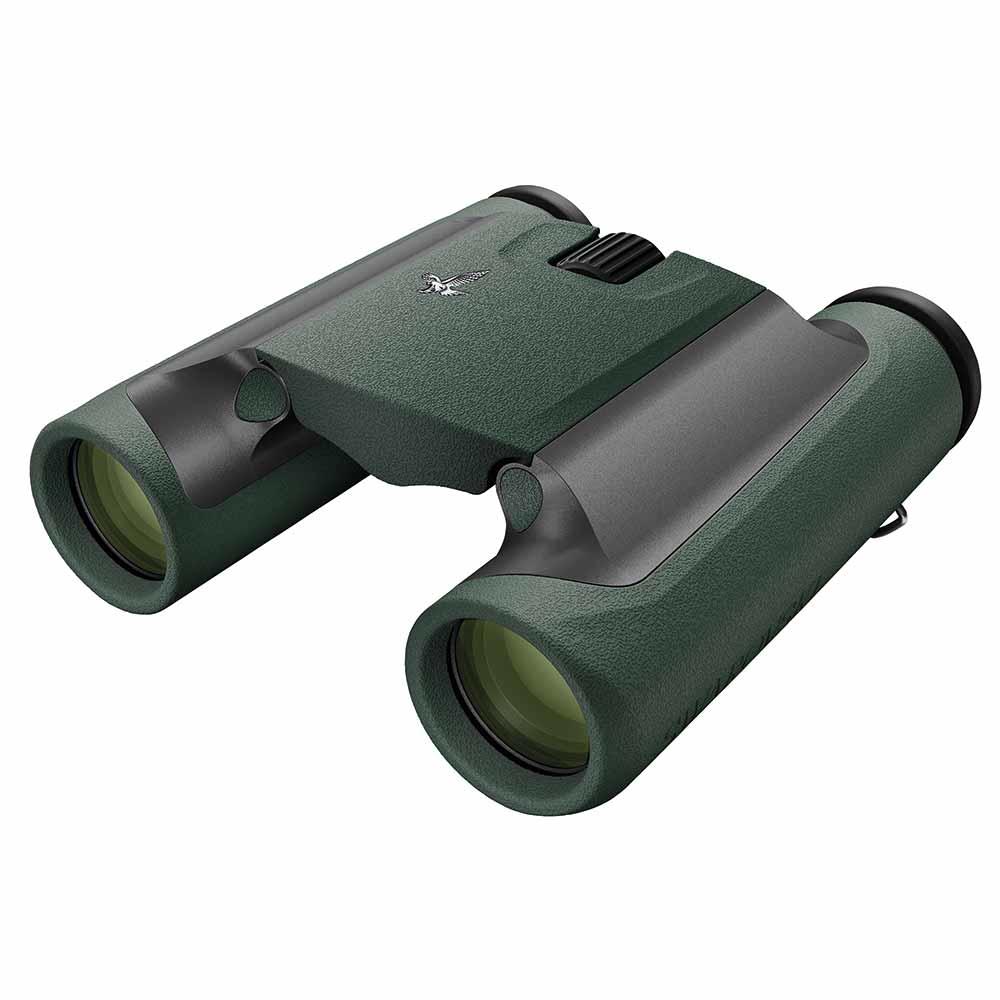 Swarovski CL Pocket 10 x 25 Binoculars with WN Wild Nature Accessory Pack