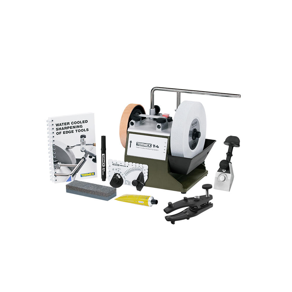Tormek® T-4 »Bushcraft«, inkl. Sonderzubehör