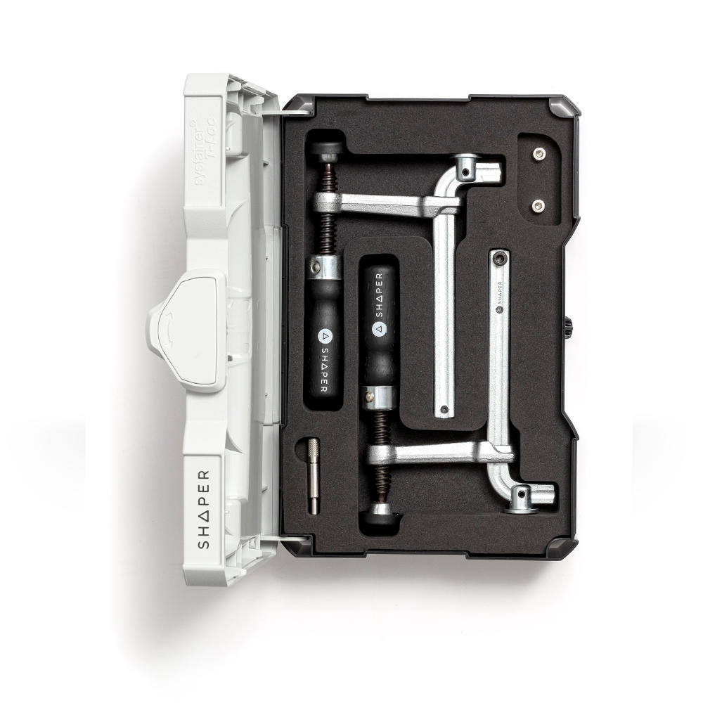 Shaper Plate