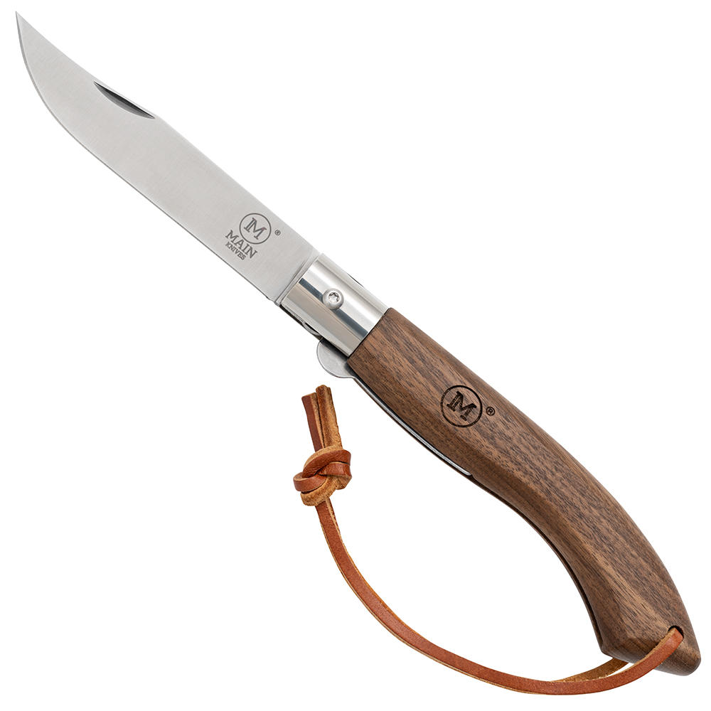 MAIN Klappmesser »American Line«, Walnuss