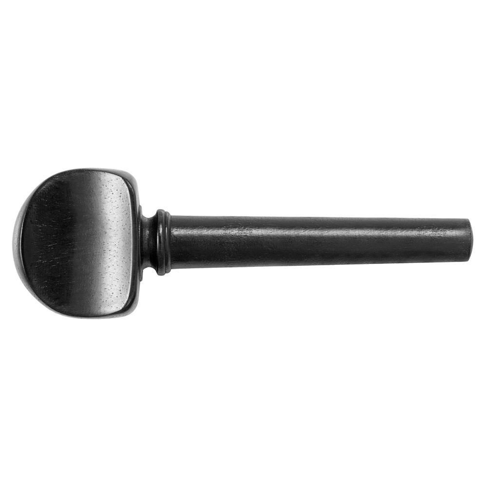 Cheville Herdim®, modèle suisse, ébène, violoncelle 4/4, standard