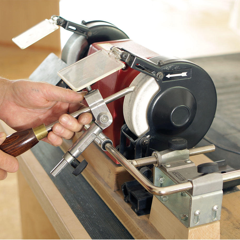 Tormek® Montagesatz für Doppelschleifmaschinen BGM-100