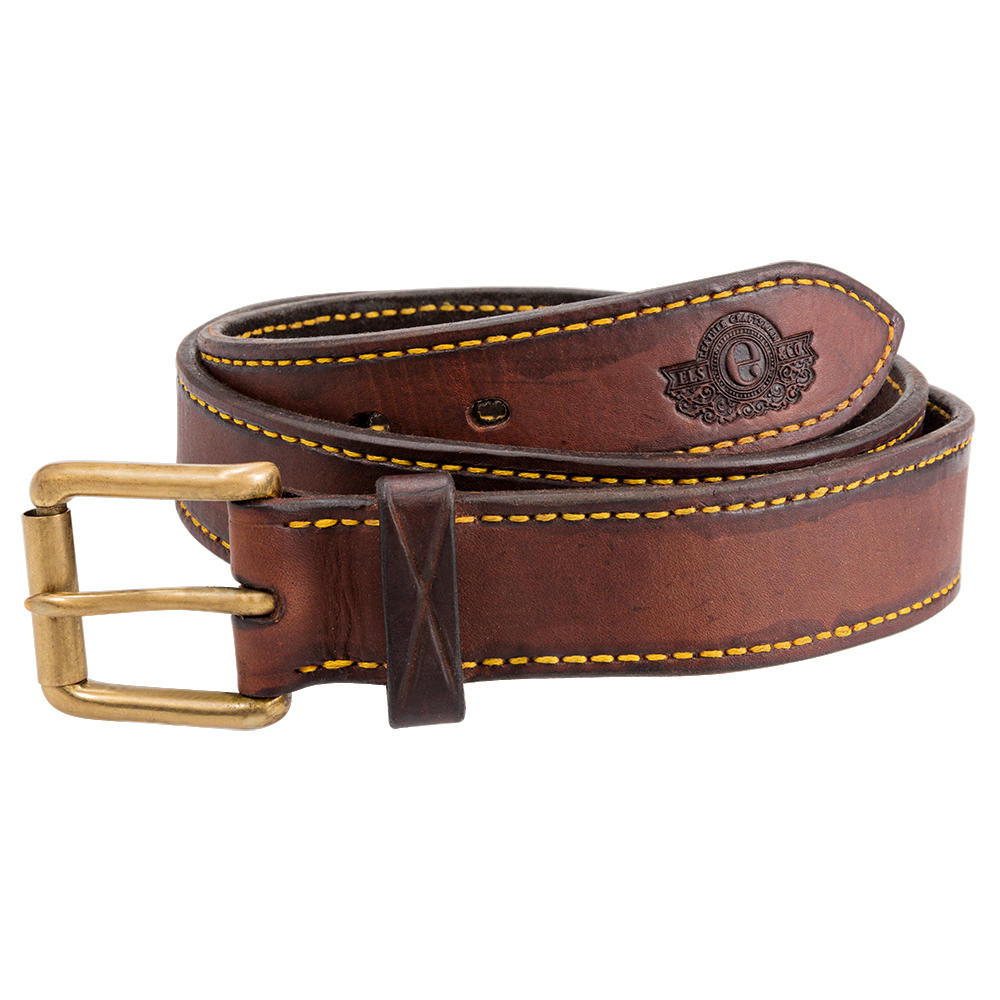Els & Co. »Middelburg Classic« Leather Belt