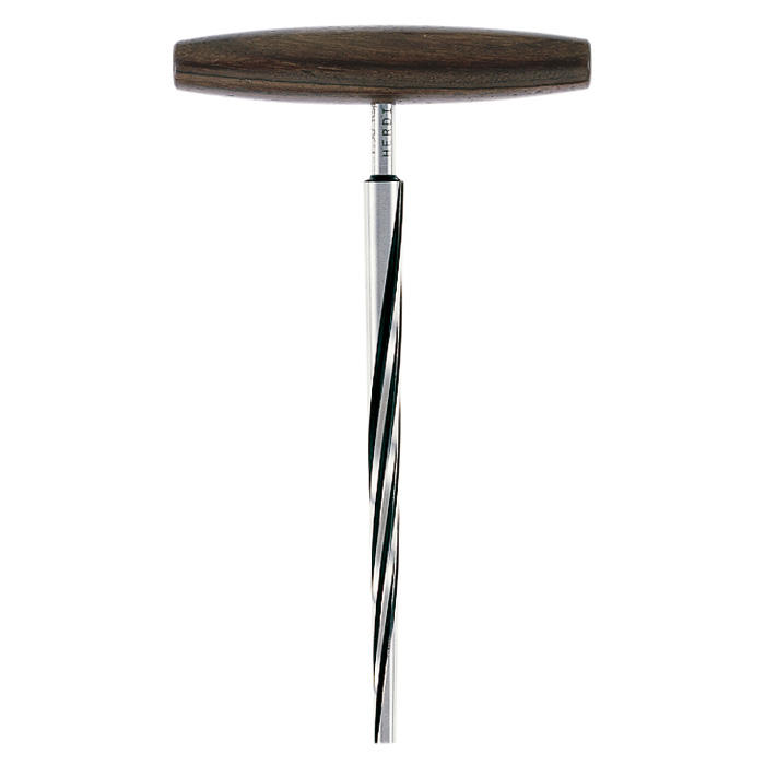 Herdim® Wirbelreibahle, Violin, Standard, Spiralverzahnung, unbeschichtet