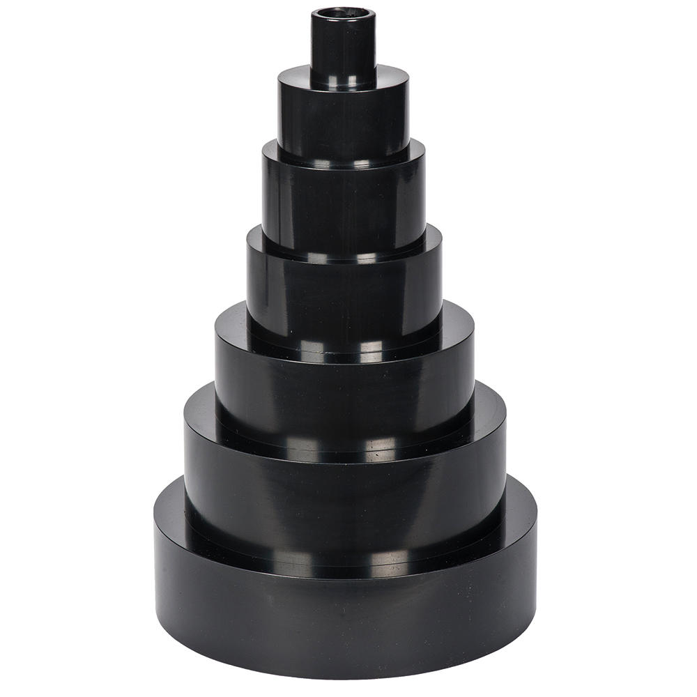 Adattatore multiplo conico per tubi flessibili, Ø 25-152 mm