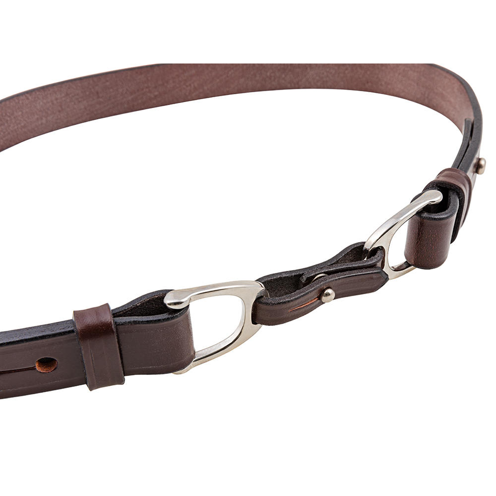 Bridle Leather Belts »Chukka«
