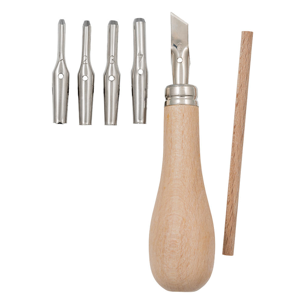 Gouges pour linogravure Abig® » Junior «