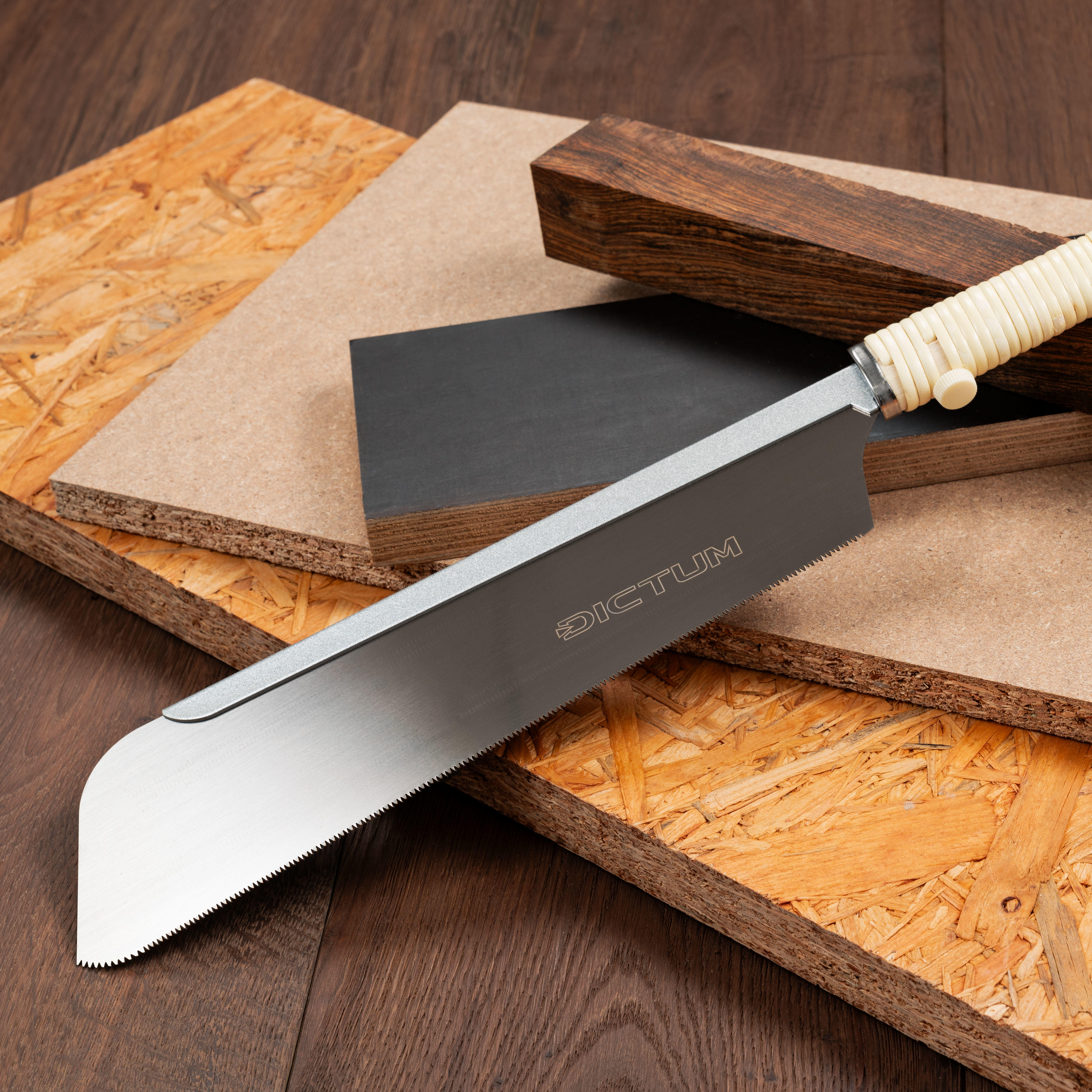 DICTUM® Dozuki Super Hard 270