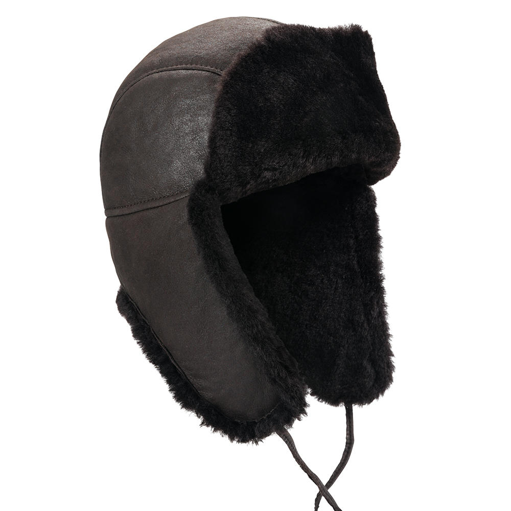 Werner Christ »Sibirien« Lambskin Hat
