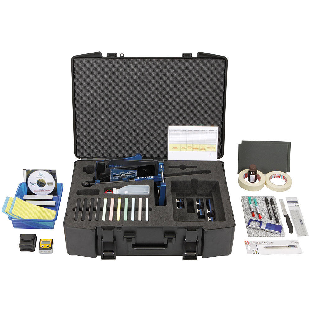 Sistema di affilatura Delta-S Magna-Tec®