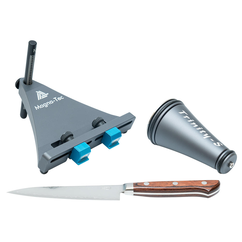 Magna-Tec® Trinity-S Rollschärfer »Pro Plus«