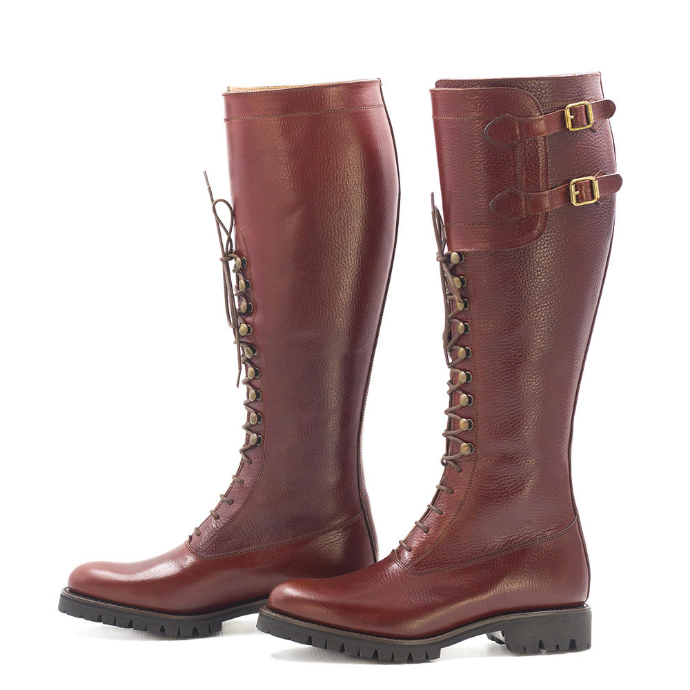 Rey Pavón Hunting Boots