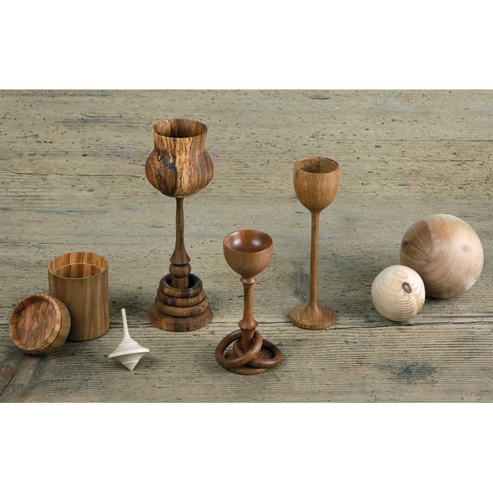 Woodturning - Spindle Turning (Intensive Course)