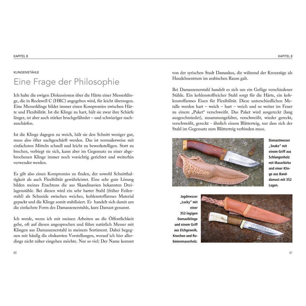 Messerbauen für Einsteiger
