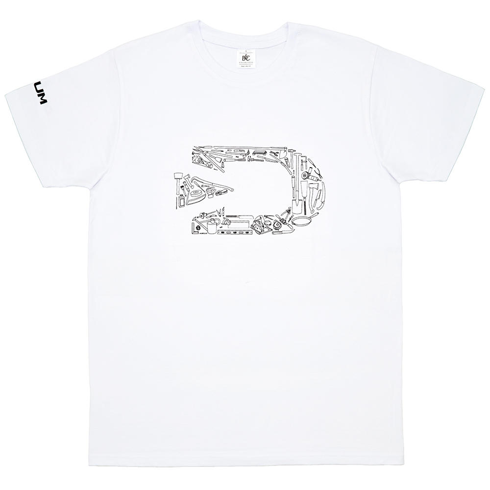 DICTUM® Tools T-Shirt, XXL