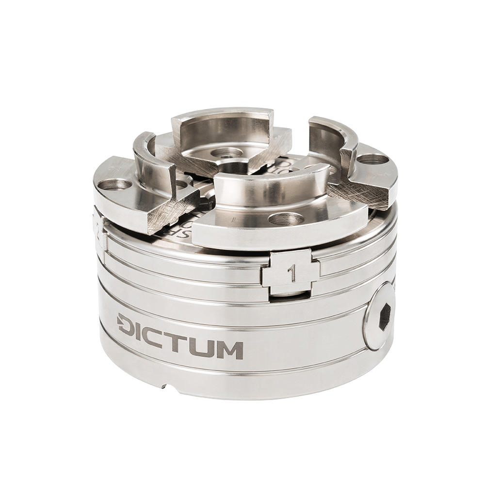 DICTUM® Dovetail Jaws, Ø 50 mm