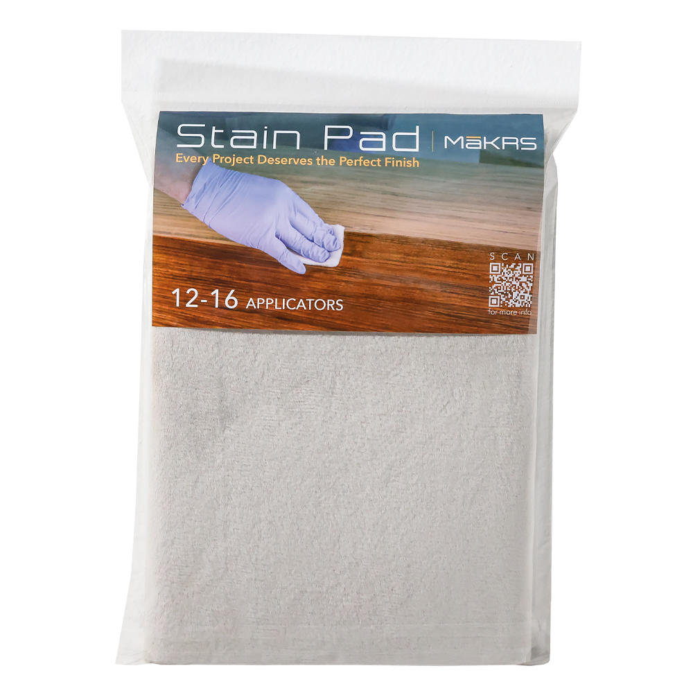 »Stain Pad« Applicator Sponge