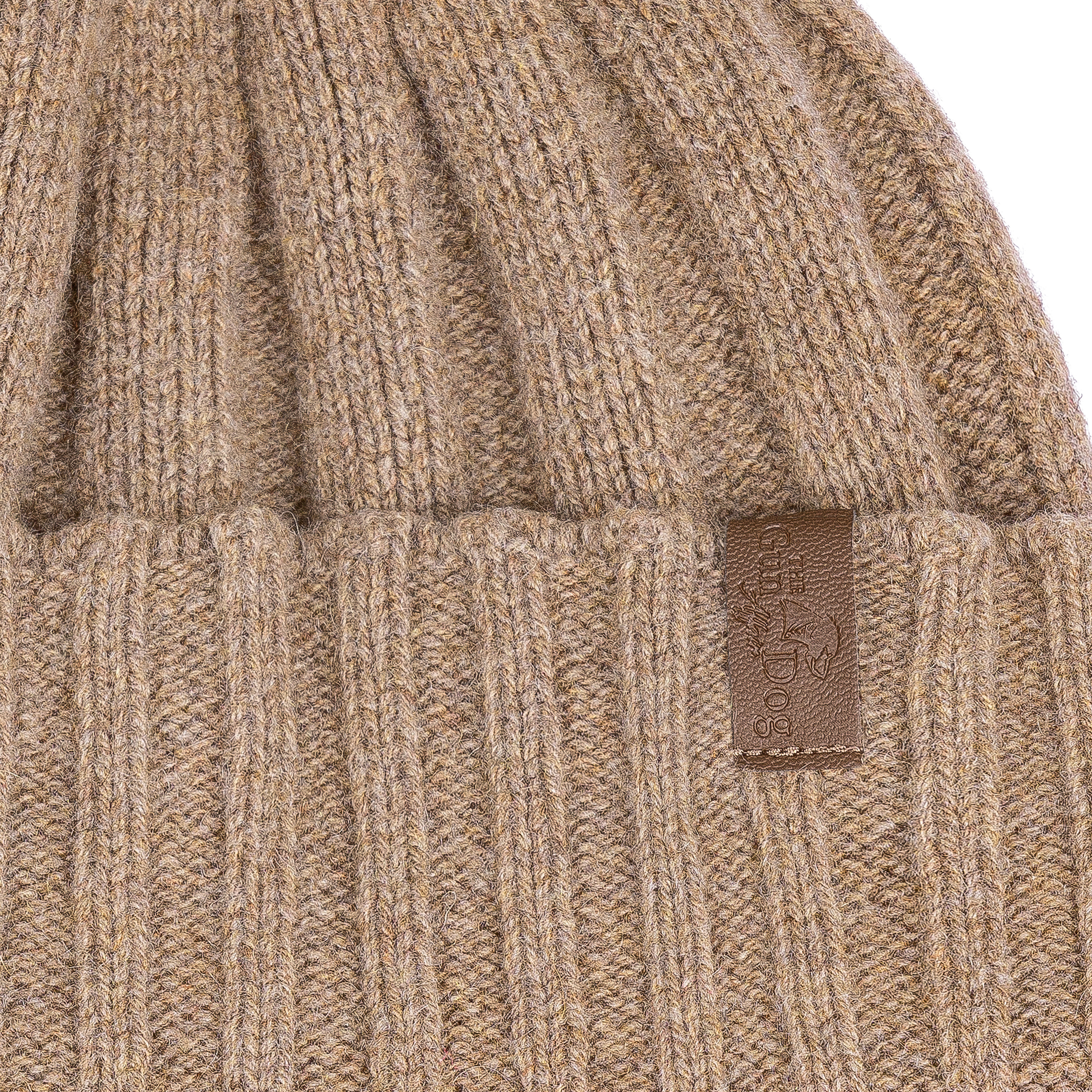 Knitted Cashmere Hat