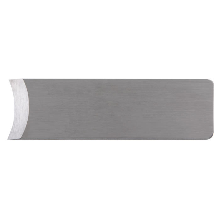 Replacement Blade for Herdim® Plane, Concave Arched, Blade Width 23 mm